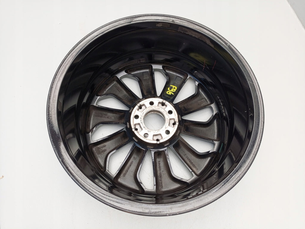 1x Alufelge 19 Zoll 7.5" 5x112 53ET Glanz A2474013100 Mercedes-Benz W247 FEL4682263965tw