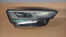 Load image into Gallery viewer, Frontscheinwerfer Audi A6 C8 4K0941033 4K0941034 Full LED Ein Satz Headlight SCH2997458203wt