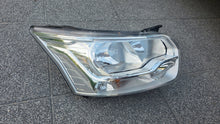 Laden Sie das Bild in den Galerie-Viewer, Frontscheinwerfer Ford Transit BK31-13D152-BF Rechts Scheinwerfer Headlight SCH6023444719jk