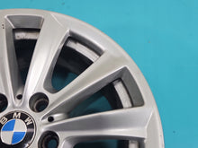Load image into Gallery viewer, 1x Alufelge 17 Zoll 8.0" 5x120 Silber 6780720 BMW F30 Rim Wheel FEL8590917731rn