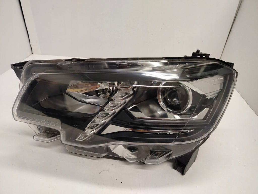 Frontscheinwerfer Peugeot Rifter 90146217 LED Ein Stück (Rechts oder Links) SCH3395528484vd