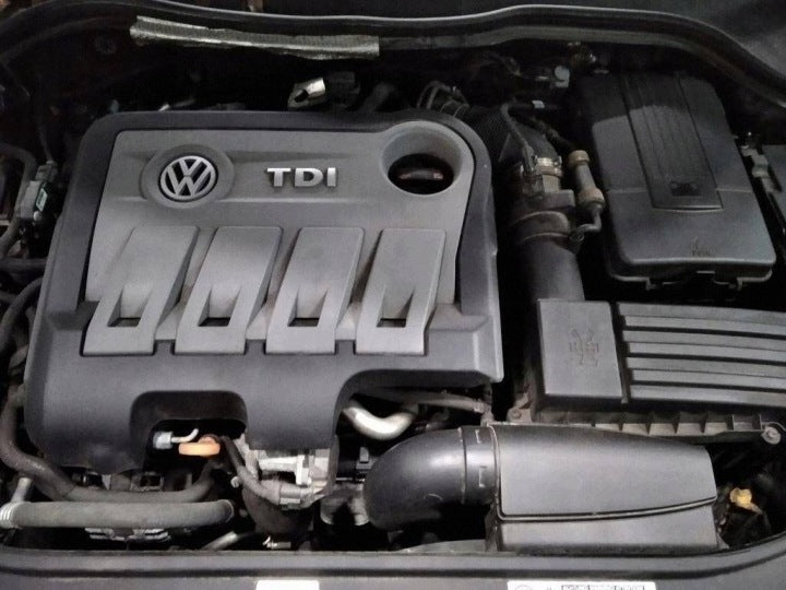 Motor VW Passat B7 CFF CFFB 2.0 TDI 140PS 103kW 149TKm Diesel Engine Komplett MOT7075128538ns