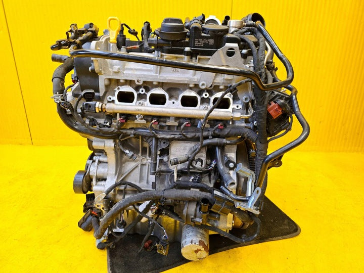 Motor VW Golf VIII DPB 1.5 TSI 131PS 96kW Benzin Engine Komplett MOT3510179439wy