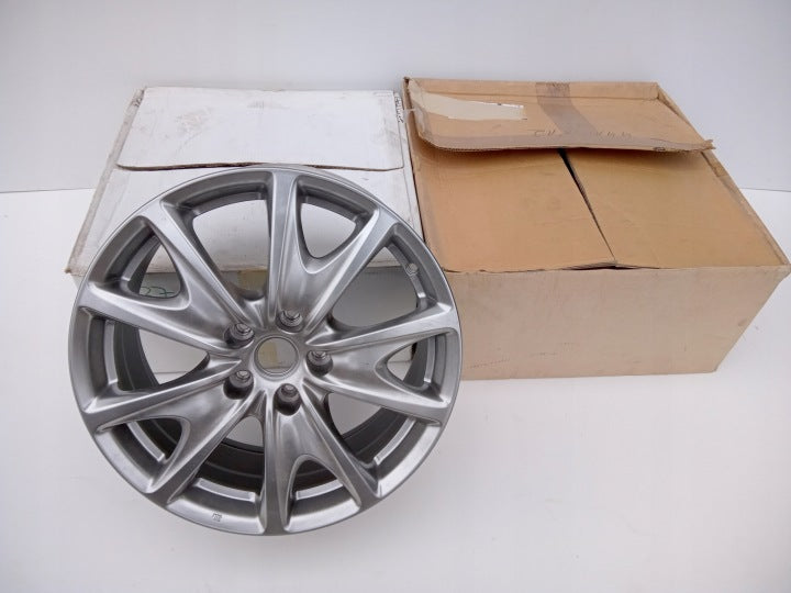 1x Alufelge 18 Zoll 7.5" 5x114.3 D0300JU44A Infiniti 1 Rim Wheel FEL1528026940dv