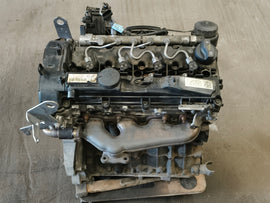 Motor Mercedes-Benz W176 W246 328 HMCAR 2.2 CDI 125TKm Diesel Engine Komplett