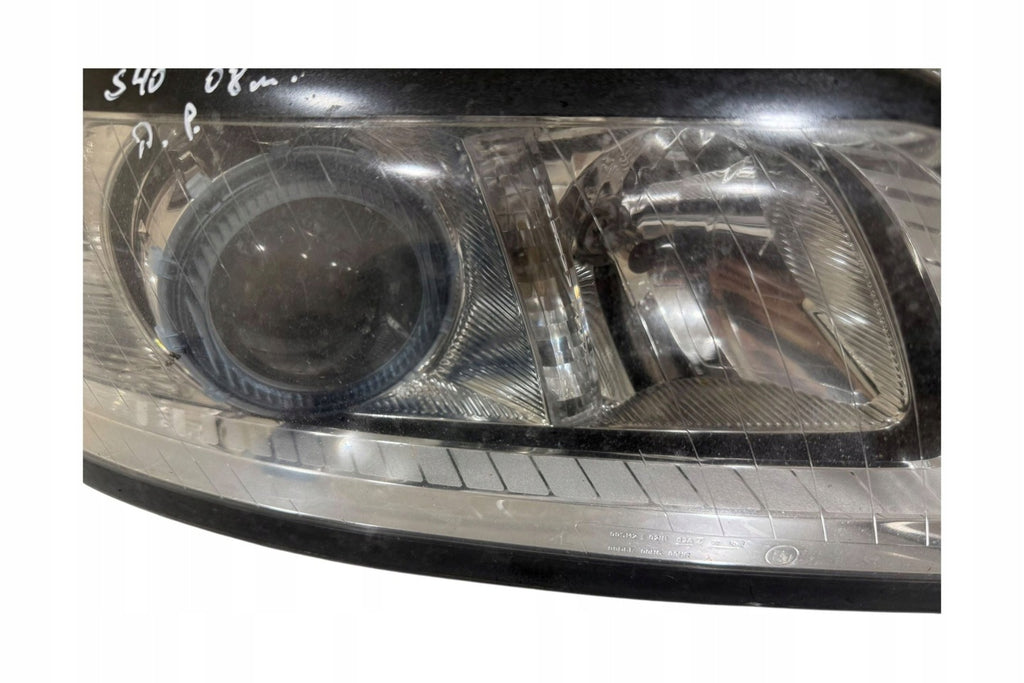 Frontscheinwerfer Volvo S40 31213370 1307022811 Rechts Scheinwerfer Headlight SCH6359284422un