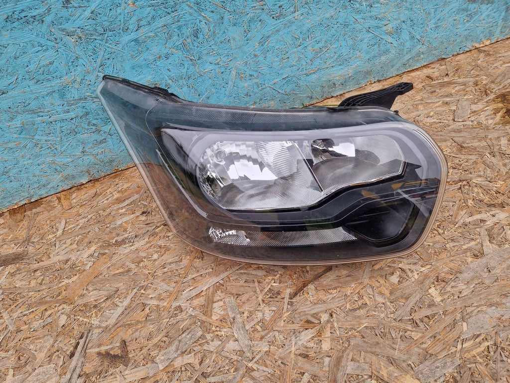 Frontscheinwerfer Ford Transit GK3113W029BC Rechts Scheinwerfer Headlight SCH2178900419gw
