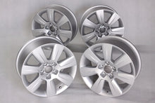 Laden Sie das Bild in den Galerie-Viewer, 4x Alufelge 17 Zoll 7.0" 5x112 34ET 4F0601025AS Audi A6 C5 Rim Wheel FEL6134818517od