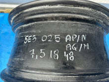 Laden Sie das Bild in den Galerie-Viewer, 1x Alufelge 18 Zoll 5E3601025N Skoda Octavia Iv Rim Wheel FEL4659893494kl