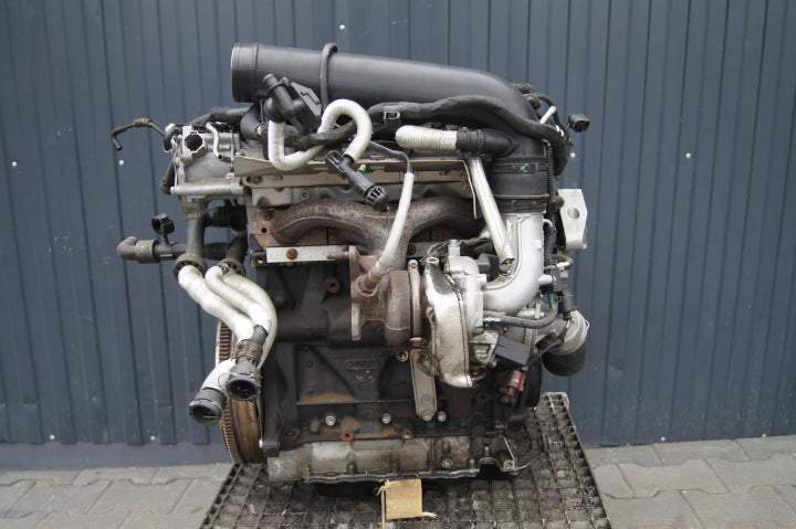 Motor Audi Q3 CPSA 2.0 TFSI 211PS 155kW 2012 Benzin Engine Komplett MOT5835171833fj