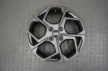Laden Sie das Bild in den Galerie-Viewer, 1x Alufelge 16 Zoll 6.0&quot; 4x100 50ET Glanz Q0400ADE06 Hyundai Bayon Rim Wheel
