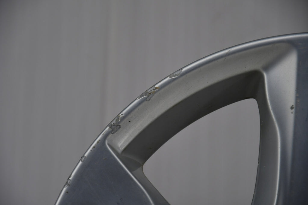 1x Alufelge 17 Zoll 7.0" 5x108 50ET Glanz Silber 31381859 31381674 Volvo V40