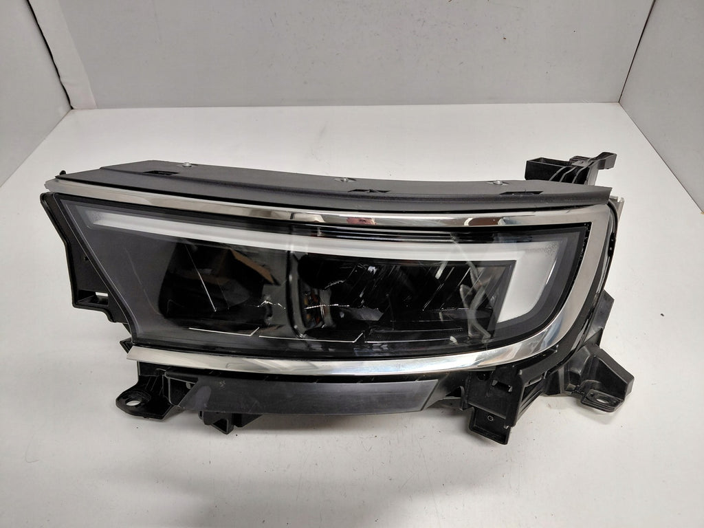 Frontscheinwerfer Opel Mokka 983400880 LED Links Scheinwerfer Headlight SCH7198512507zn