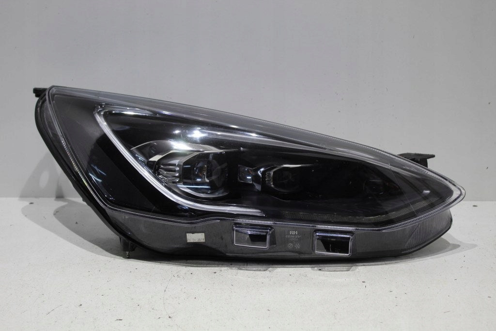 Frontscheinwerfer Ford Focus Full LED Rechts Scheinwerfer Headlight