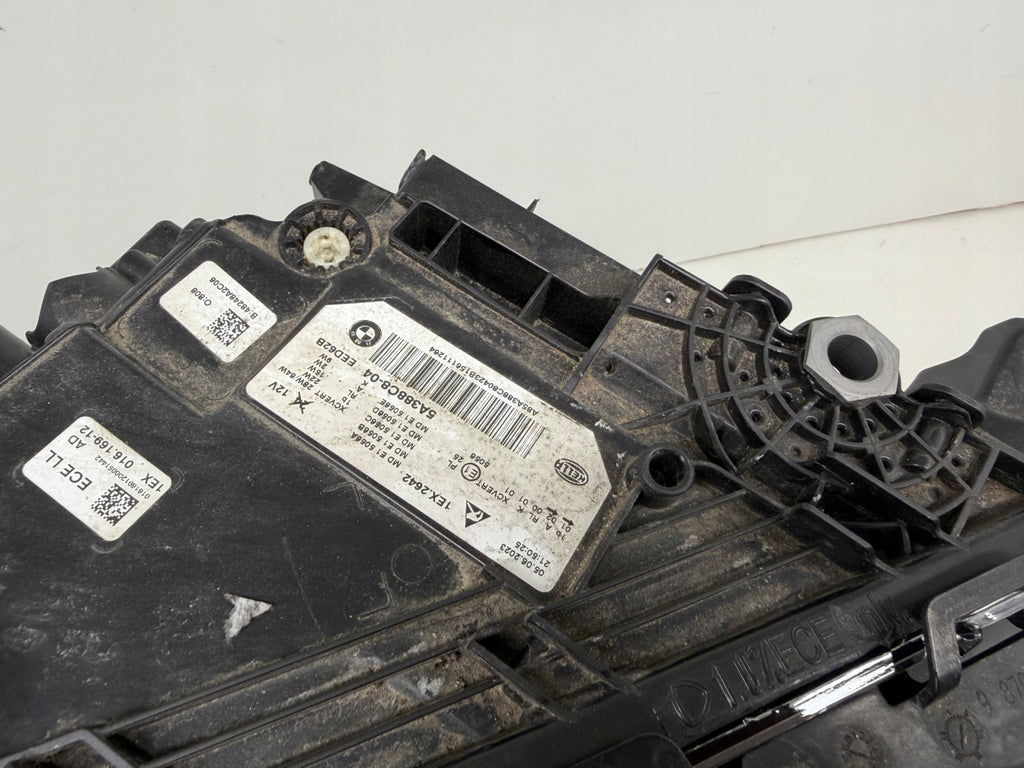 Frontscheinwerfer BMW 5 G31 G30 5A388C8-04 LED Rechts Scheinwerfer Headlight SCH9198797146gl