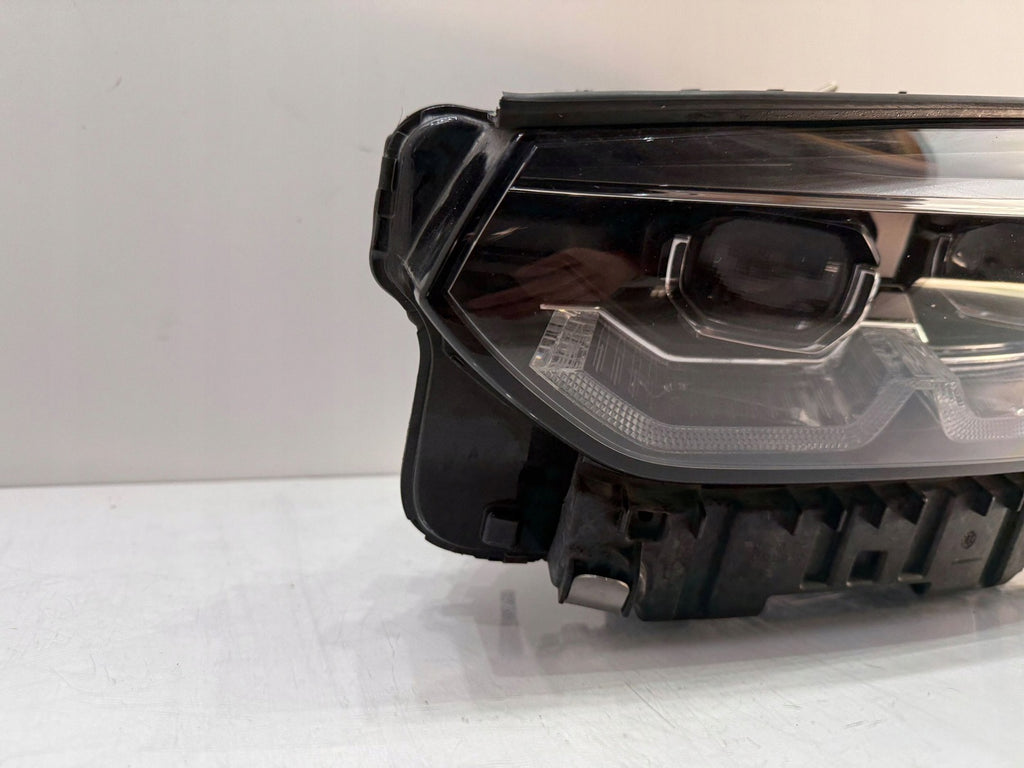Frontscheinwerfer BMW X3 G01 G02 5A29201-08 Full LED Links Headlight SCH2382207248rm