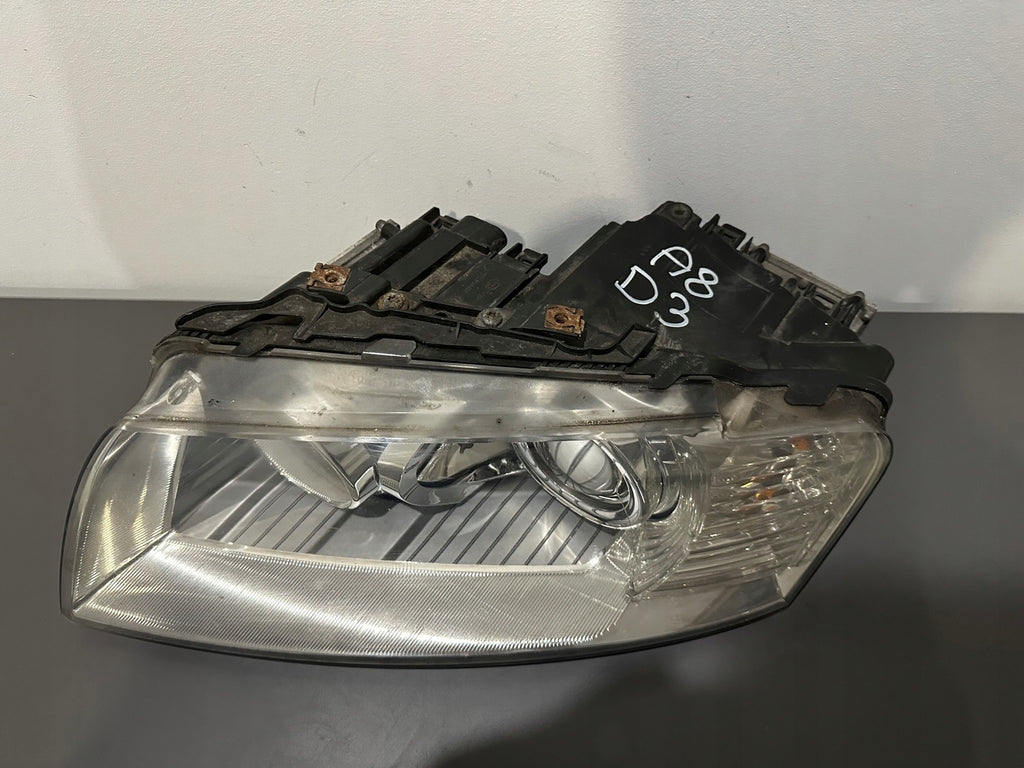 Frontscheinwerfer Audi A8 Xenon Ein Stück (Rechts oder Links) Headlight SCH9871207615nh