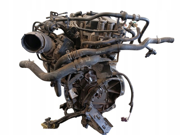 Motor Ford Fiesta I SNJB 1.2 82PS 60kW 81TKm 2012 Benzin Engine Komplett MOT6026289518uk