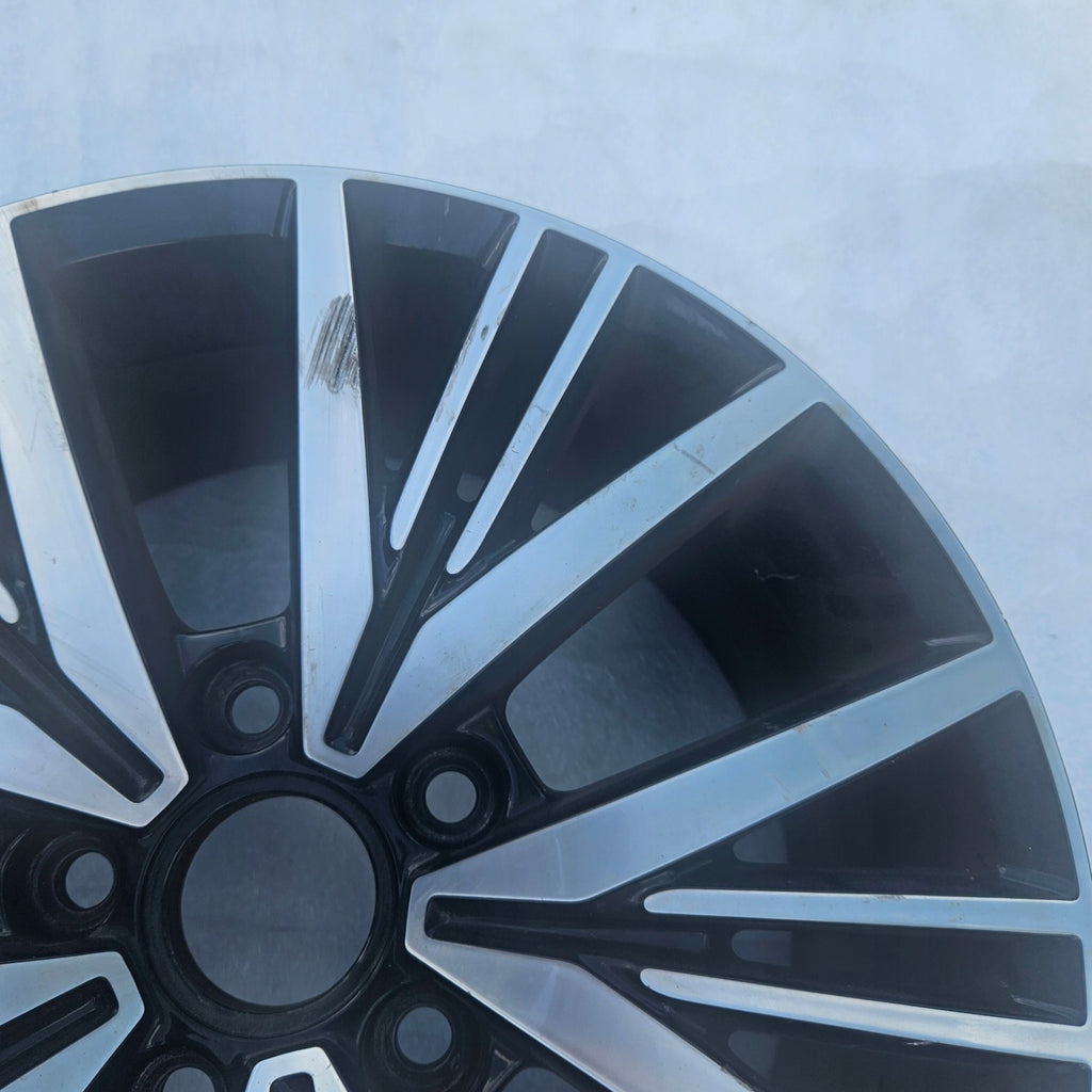 1x Alufelge 16 Zoll 6.5" 5x112 46ET 5G0601025CD VW Golf Vii Rim Wheel FEL6657352813lp