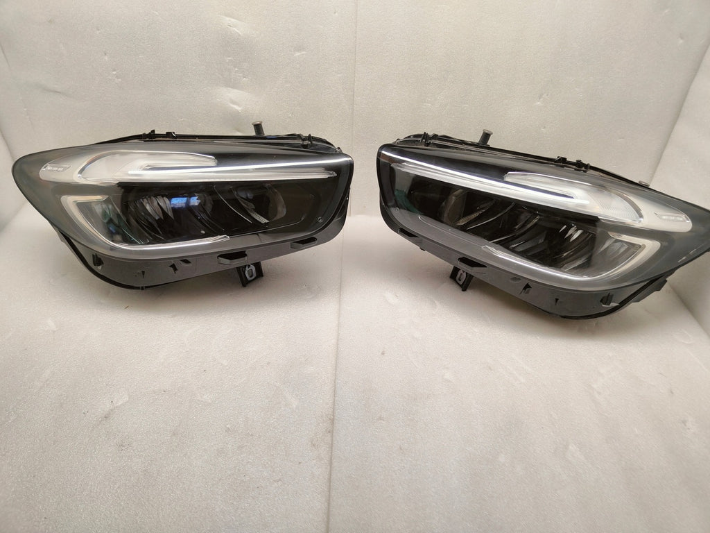 Frontscheinwerfer Mercedes-Benz W247 A2479060904 A2479061004 LED Ein Satz SCH3032972978is