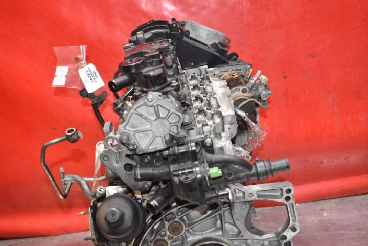 Motor Peugeot 308 I 10JBEK 1.6 HDI 110PS 2011 Diesel Engine Unkomplett MOT3256534080gv
