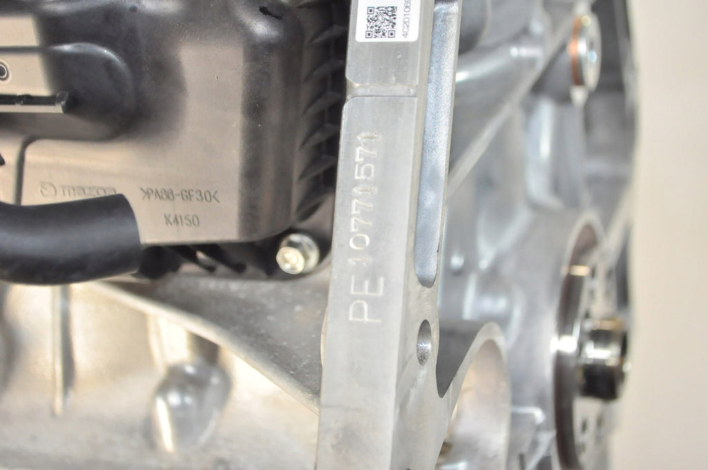 Motor Mazda Cx-5 PEYK PE27 2.0 165PS 121kW 14TKm 2024 Benzin Engine Unkomplett