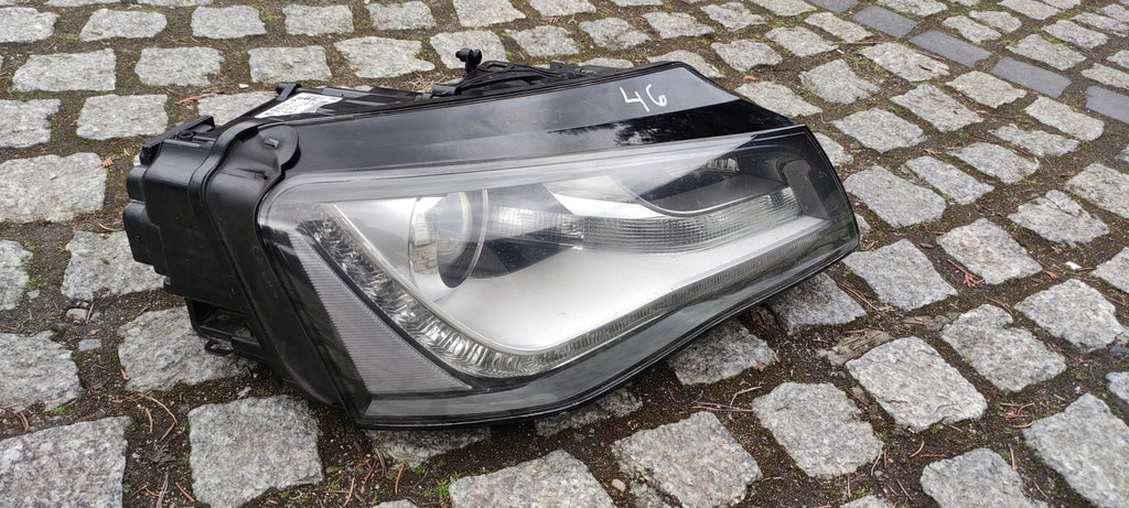 Frontscheinwerfer Audi A8 4H0941030P Bi-Xenon Ein Stück (Rechts oder Links)