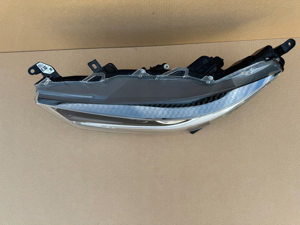 Frontscheinwerfer Toyota Yaris Links Scheinwerfer Headlight