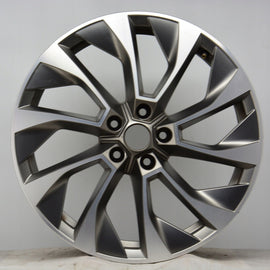 1x Alufelge 19 Zoll 7.0