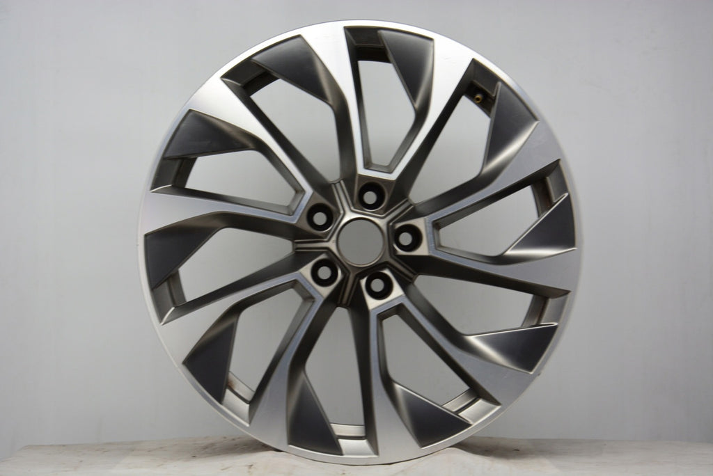 1x Alufelge 19 Zoll 7.0" 5x112 43ET Matt 565601025AJ Skoda Kodiaq Rim Wheel FEL8416949313tt