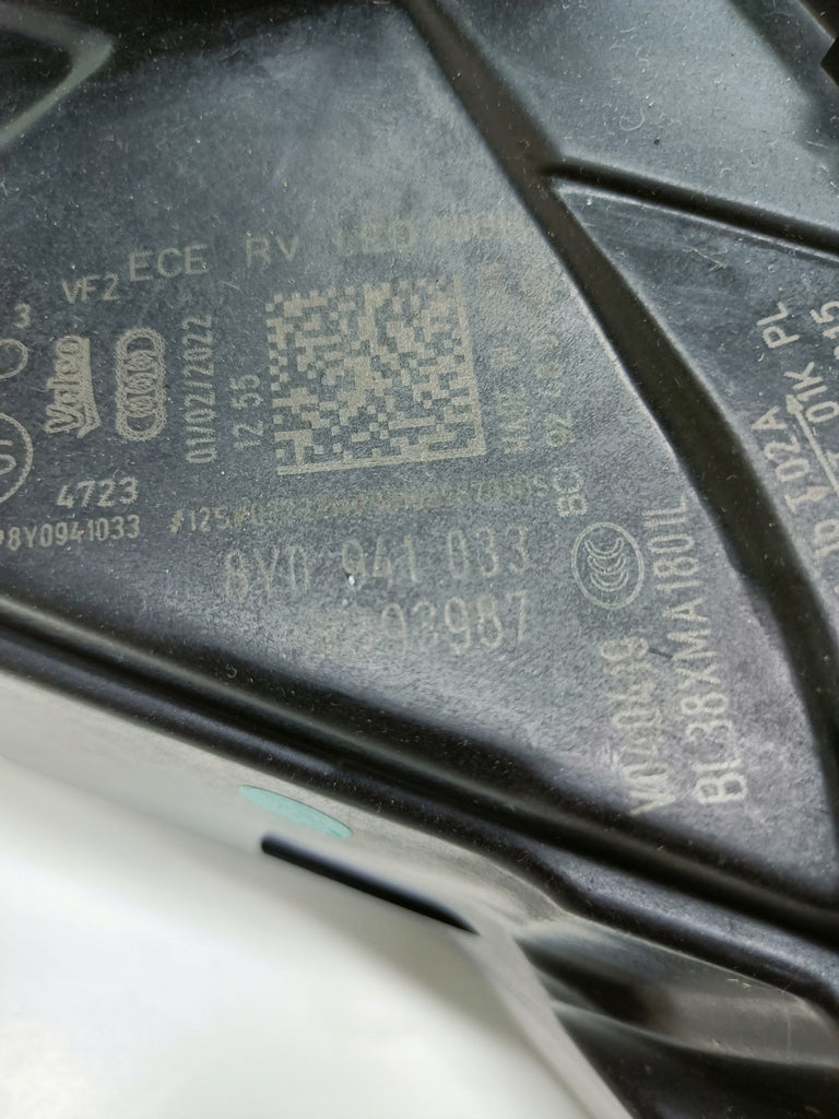 Frontscheinwerfer Audi A3 8Y0941033 8Y0941034 LED Ein Satz Headlight SCH5243032109qk