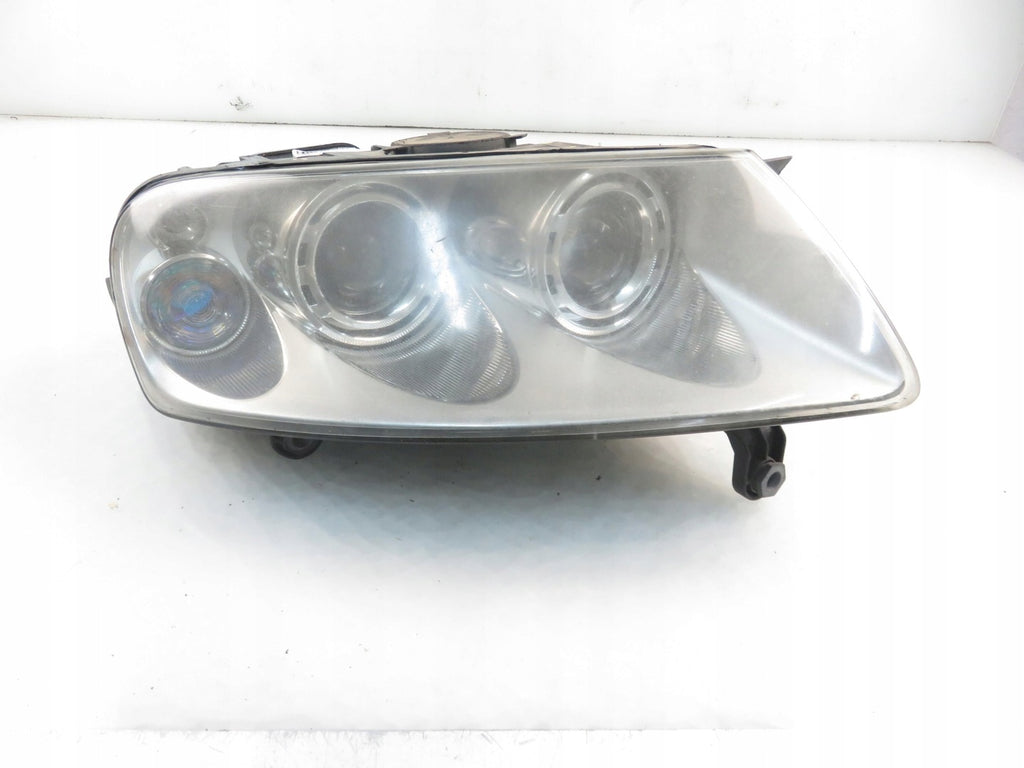 Frontscheinwerfer VW Touareg 7L6941016BK Rechts Scheinwerfer Headlight SCH2577204857nw