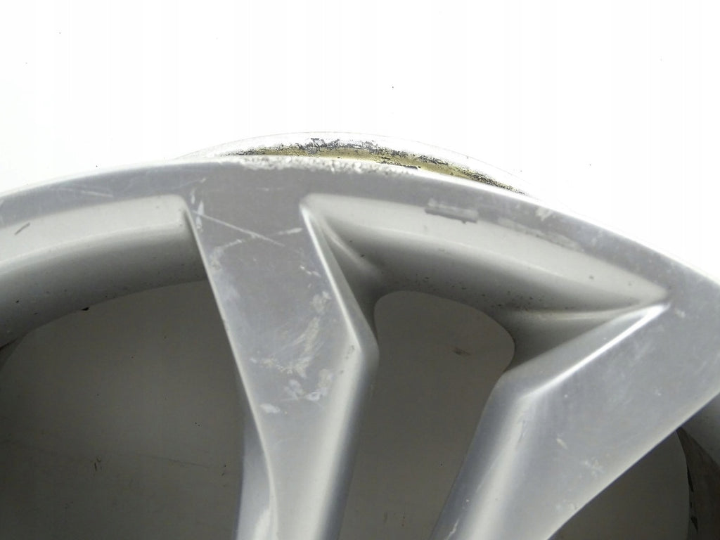 1x Alufelge 18 Zoll 7.5" 5x112 8P0601025BM Audi A3 Rim Wheel