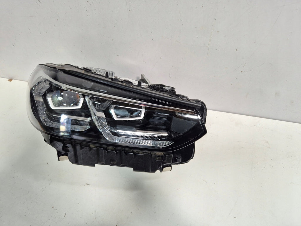 Frontscheinwerfer BMW X3 G01 G02 5A29228 Full LED Rechts Scheinwerfer Headlight SCH2987509878jx