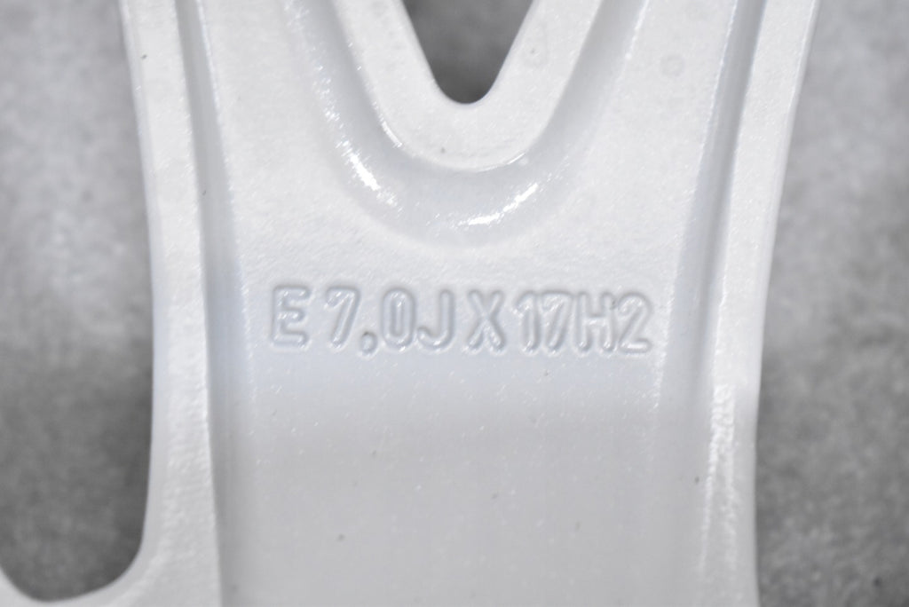 1x Alufelge 17 Zoll 7.0" 5x108 50ET Glanz Silber BM5J-1007-DB Ford Mondeo FEL1791197695ur
