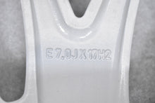 Load image into Gallery viewer, 1x Alufelge 17 Zoll 7.0" 5x108 50ET Glanz Silber BM5J-1007-DB Ford Mondeo FEL1791197695ur