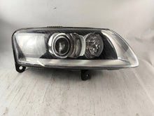 Laden Sie das Bild in den Galerie-Viewer, Frontscheinwerfer Audi A6 C6 Xenon Rechts Scheinwerfer Headlight