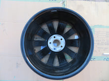 Laden Sie das Bild in den Galerie-Viewer, 1x Alufelge 18 Zoll 8.0" 5x108 42ET Glanz Schwarz 31471312 Volvo S60 V60