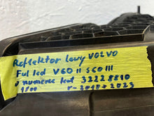 Load image into Gallery viewer, Frontscheinwerfer Volvo S60 II V60 32228809 LED Ein Stück (Rechts oder Links) SCH6894129852vo