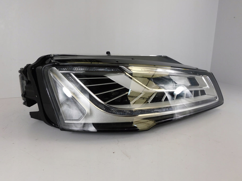 Frontscheinwerfer Audi A8 4H0941034B 4H0941774B Full LED Rechts Headlight SCH2844669484tq