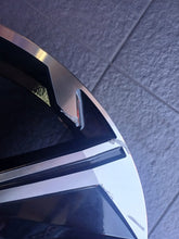 Laden Sie das Bild in den Galerie-Viewer, 1x Alufelge 18 Zoll 7.0" 5x114.3 38ET Mitsubishi Eclipse Cross I Rim Wheel FEL3798539879zg