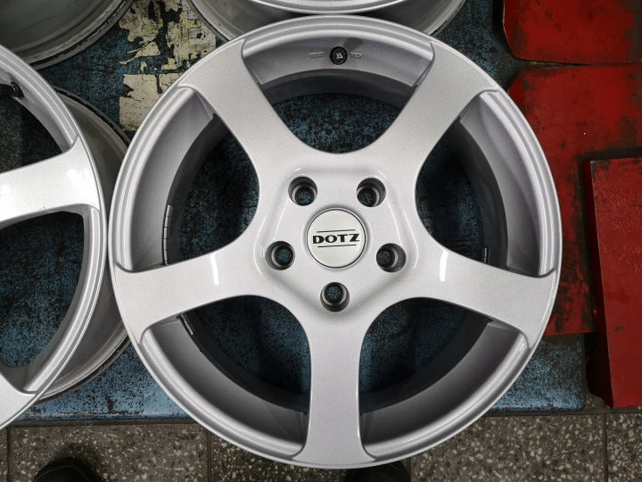 4x Alufelge 17 Zoll 7.0" 5x120 41ET BMW Rim Wheel FEL3479964808nl