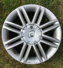 Laden Sie das Bild in den Galerie-Viewer, 1x Alufelge 16 Zoll 6.5&quot; 4x100 Renault Clio Rim Wheel