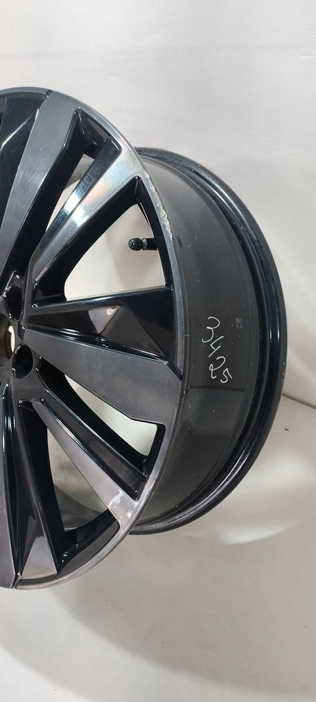 1x Alufelge 19 Zoll 7.0" 5x108 38ET 9809685477 Peugeot I Rim Wheel FEL2596990836tr