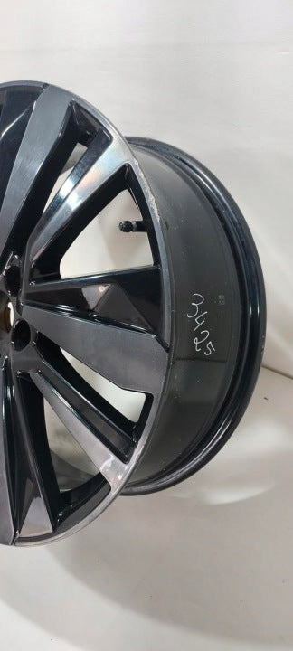 1x Alufelge 19 Zoll 7.0" 5x108 38ET 9809685477 Peugeot I Rim Wheel FEL2596990836tr