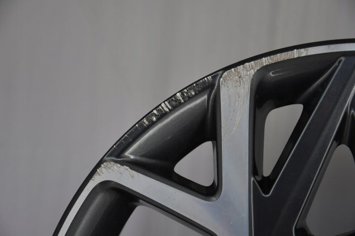 1x Alufelge 18 Zoll 7.5" 5x114.3 50ET Matt Graphit 52910-CM300 Hyundai Kona Mg FEL1693430083yd