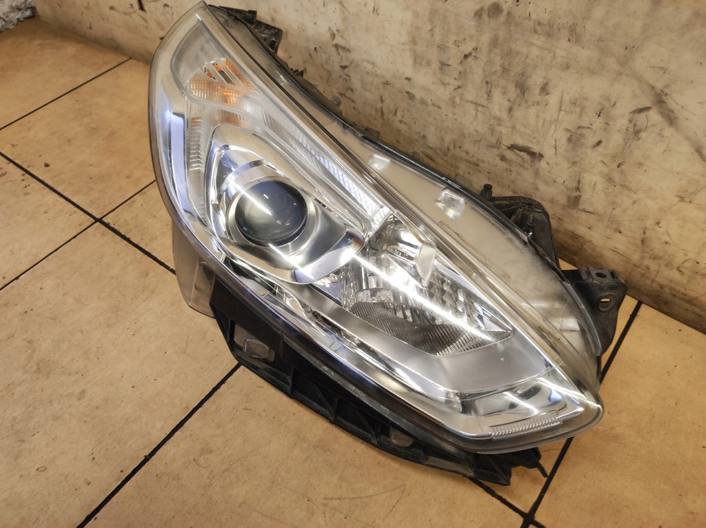 Frontscheinwerfer Ford Galaxy EM2B13W029AF Rechts Scheinwerfer Headlight