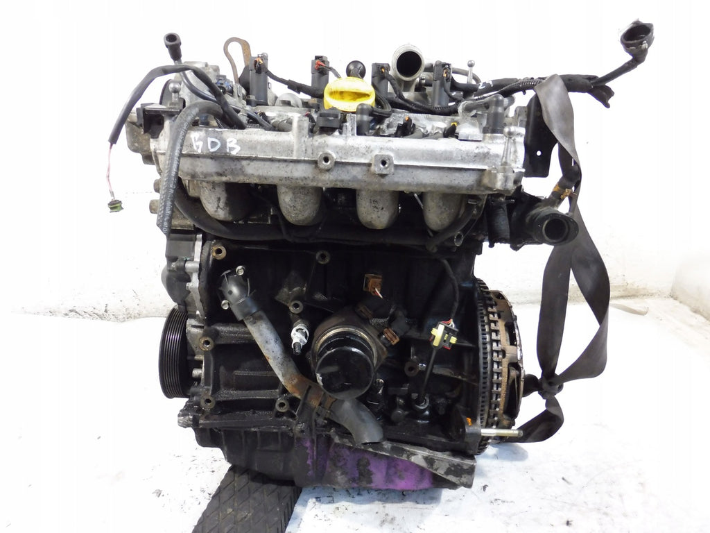 Motor Renault Espace IV F4R896 2.0 170PS 125kW 2002 Benzin Engine Unkomplett