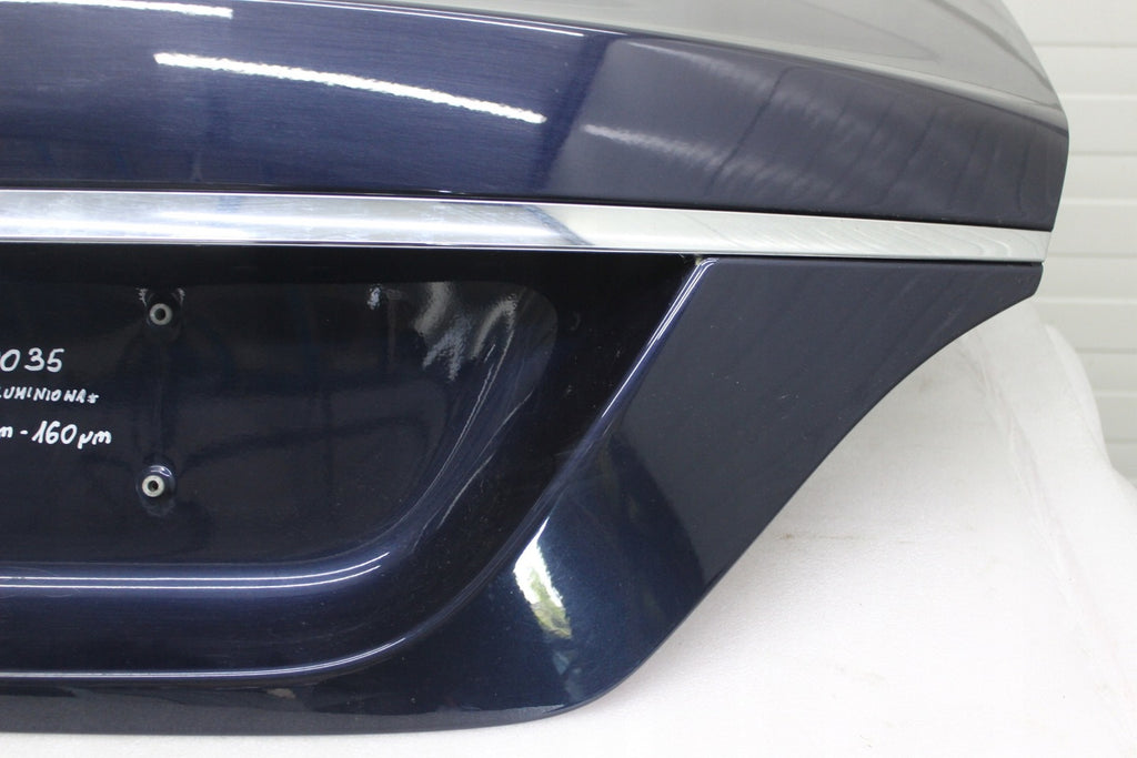Heckklappe Mercedes-Benz Cls A2187570035 Rückseite kofferraumklappe Tailgate