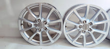 Laden Sie das Bild in den Galerie-Viewer, 4x Alufelge 18 Zoll 8.0&quot; 5x112 8R0601025C Audi A5 A4 Rim Wheel